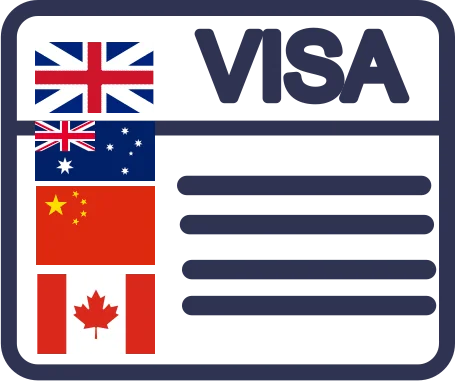 VISAS